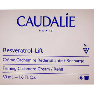 Крем-лифтинг CAUDALIE (Кадали) Resveratrol Lift (Ресвератроль Лифт) кашемир сменный блок 50 мл