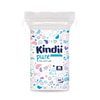 Ватні диски KINDII (Кінді) Pure дитячі коробка 60 шт