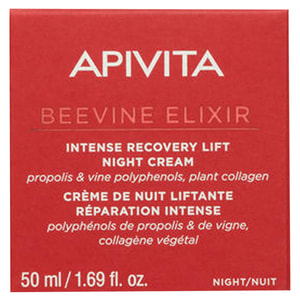 Крем-лифтинг для лица APIVITA (Апивита) BEELINE ELIXIR для восстановления кожи ночной интенсивный 50 мл