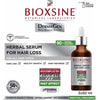 Сыворотка для волос Bioxsine (Биоксин) Дермаджен растительный против выпадения волос в флаконах по 50 мл 3 шт