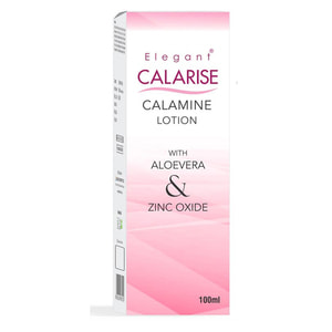 Лосьон для кожи CALARISE (Каларайс) противовоспальтельный и противозудный 100 мл