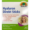 Витамины SUNLIFE (Санлайф) Hyaluron Direkt Sticks с гиалуроновой кислотой для улучшения состояния кожи, волос и ногтей в стиках 20 шт