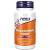 Глюкозамин NOW (Нау) Glucosamine 1000 mg капсулы для хрящевых тканей суставов по 1000 мг флакон 60 шт