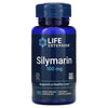 Силимарин LIFE EXTENSION (Лайф Экстэншн) Silymarin 100 mg капсулы поддерживают здоровую функцию печени по 100 мг флакон 90 шт