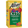 Мультивитамины для детей NATURE’S WAY (Натурес Вэй) Kids Chewable Multivitamin таблетки жевательные апельсин і ягоди флакон 120 шт