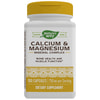 Кальций-магний NATURE’S WAY (Натурес Вэй) Calcium-Magnesium капсулы для здоровья костей, зубов и функционирования мышц флакон 100 шт