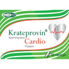 Кратепровін Кардіо капсули для підтримки серцево-судинної системи упаковка 30 шт
