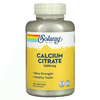 Цитрат кальцію SOLARAY (Солорай) капсули для підтримки здоров'я кісток і зубів флакон 120 шт