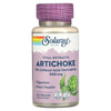 Екстракт артишоку SOLARAY (Солорай) Artichoke Leaf Extract - 600 mg капсули для підтримки травлення та серцево-судинної системи флакон 60 шт