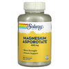 Аспартат магнія SOLARAY (Солорай) Magnesium Asporotate капсули для підтримки міцності кісток і зубів, м'язів флакон 180 шт
