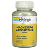 Аспартат магнія SOLARAY (Солорай) Magnesium Asporotate капсули для підтримки міцності кісток і зубів, м'язів флакон 120 шт