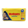 Салфетки влажные детские HUGGIES (Хаггис) Unistar 56 шт