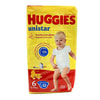 Подгузники для детей HUGGIES (Хаггис) Unistar (Юнистар) унисекс с персонажами Диснея размер 6 от 15 до 30 кг 12 шт
