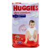 Подгузники-трусики для детей HUGGIES (Хаггис) Ultra Comfort Unisex (Ультра комфорт унисекс) Pants с персонажами Диснея размер 6 от 15 кг до 25 кг 13шт