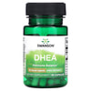 ДГЭА SWANSON (Свенсон) DHEA - High Potency капсулы способствует здоровому гормональному балансу по 25 мг флакон 30 шт