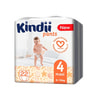 Підгузки-трусики дитячі KINDII (Кінді) Pants розмір 4 від 9 до 15 кг 22 шт