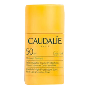 Засіб сонцезахисний для обличчя та тіла CAUDALIE (Кадалі) Vinosun Protect (Виносан Протект) SPF50 15 г