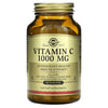 Вітамін С 1000 мг SOLGAR (Солгар) Vitamin C 1000 mg таблетки флакон 90 шт
