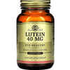 Лютеїн 40 мг SOLGAR (Солгар) Lutein 40 mg капсули желатинові для покращення зору флакон 30 шт