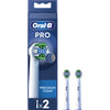Насадки для электрической зубной щетки ORAL-B (Орал-би) Precision Clean Точная чистка EB20RХ 2 шт