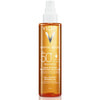 Масло для кожи лица, тела и кончиков волос VICHY (Виши) Капиталь Солей солнцезащитная водостойкая SPF 50+ 200 мл