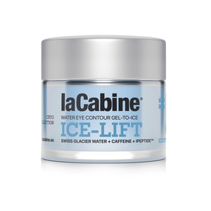 Гель для шкіри навколо очей LA CABINE (ЛаКабін) Cryo Ice-lift проти набряків та темних кіл 15 мл