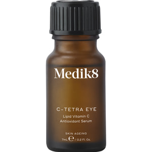 Сироватка для шкіри навколо очей MEDIK8 (Медик8) C-tetra Eye з вітаміном С денна 7 мл