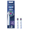 Насадка для электрической зубной щетки ORAL-B (Орал-би) 3D White EB18pRX (3 Дэ вайт) 2 шт