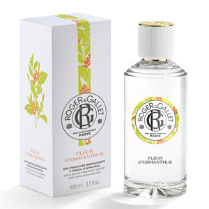 Вода парфумована для тіла ROGER & GALLET (Роджер та Галлет) Fleur D'Osmanthus Квітка османтусу 100 мл