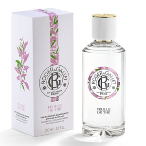 Вода парфумована для тіла ROGER & GALLET (Роже та Галлє) Feuille De Thе Чайне листя 100 мл