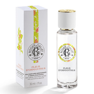 Вода парфюмированная для тела ROGER & GALLET (Роджер и Галлет) Fleur D'Osmanthus Цветок османтуса 30 мл