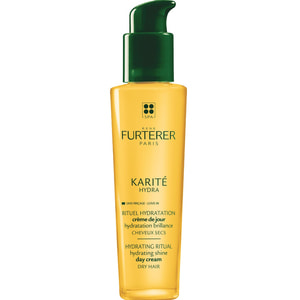 Крем для волосся RENE FURTERER (Рене Фюртерер) Karite Hydra зволожувальна без змивання 100 мл