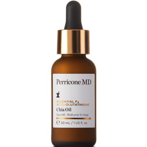 Сыворотка для лица PERRICONE MD (Перикон МД) Essential Fx Acyl-Glutathione Chia Facial Oil с маслом чиа и ацил-глутатионом питательная 30 мл