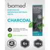 Зубная паста BIOMED (Биомед) Charcoal 100 г