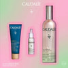 Набір CAUDALIE (Кадалі) Beauty Elixir Set 2022 еліксир-вода для обличчя 100 мл + сироватка для обличчя 10 мл + маска-детокс 15 мл