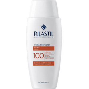 Флюїд для обличчя RILASTIL (Ріластіл) сонцезахисний SPF 100 50 мл