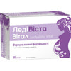 Ледівіста Вітал формула жіночої фертильності в саше 5000 мг 30 шт
