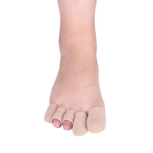 Колпачок на палец ноги TOROS GROUP (Торос Групп) 1035-L гелевый ортопедический размер L