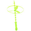 Игрушка Летающая вертушка с запуском 15,5 см, цвета в асортименте 1 шт