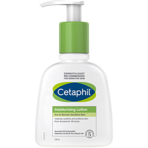 Лосьон для тела CETAPHIL (Сетафил) Moisturising Lotion увлажняющий 236 мл