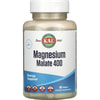 Магния Малат KAL (Кал) Magnesium Malate 400 mg таблетки по 400 мг флакон 90 шт