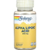 Альфа-ліпоєва кислота SOLARAY (Солорай) Alpha Lipoic Acid 250 мг капсули флакон 60 шт