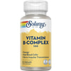 Комплекс вітамінів групи B SOLARAY (Солорай) Vitamin B-Complex 100 капсули флакон 50 шт