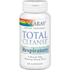 Комплекс для очищения органов дыхания SOLARAY (Солорай) Total Cleanse Respiratory капсулы флакон 60 шт