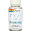 Комплекс для очищення органів дихання SOLARAY (Солорай) Total Cleanse Respiratory капсули флакон 60 шт