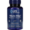 Нейро-Маг. Магній L-треонат LIFE EXTENSION (Лайф Екстеншн) Neuro-Mag. Magnesium L-Threonate капсули упаковка 90 шт