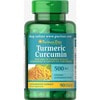 Куркумін PURITAN'S PRIDE (Пурітанс Прайд) Turmeric curcumin 500 мг (mg) капсули швидкої дії 90 шт