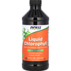 Хлорофіл рідкий з м'ятним смаком NOW (Нау) Liquid Chlorophyll флакон 473 мл