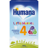 Смесь сухая молочная детская HUMANA (Хумана) 4 Little Heroes с 18 месяцев 500 г