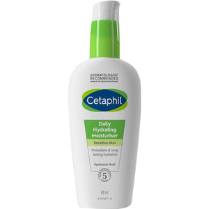 Крем для лица CETAPHIL (Сетафил) Daily Hydrating Moisturiser ежедневный увлажняющий 88 мл